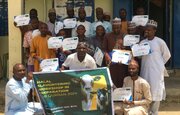 برگزاری کارگاه‌های آمادگی برای عید سعید قربان در نیجریه
