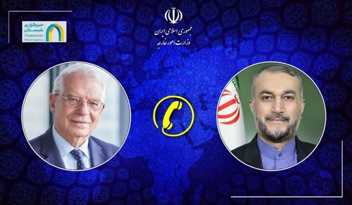  ایران راهی جز تنبیه رژیم صهیونیستی در چارچوب دفاع مشروع نداشت