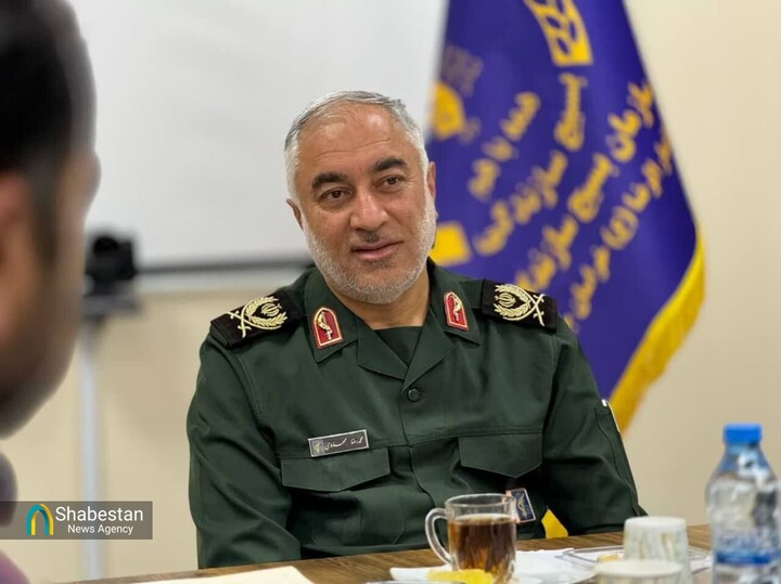 رمز پیروزی و حفظ انقلاب اسلامی روحیه جهادی است رمز پیروزی و حفظ انقلاب اسلامی روحیه جهادی است