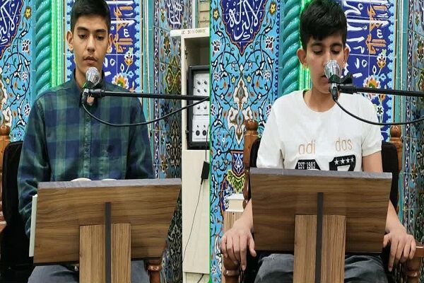 برگزاری محفل انس با قرآن کریم در مسجد سلمان فارسی کرمانشاه