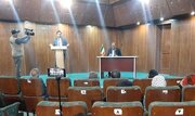 شب شعر «وعده صادق» در مشهد برگزار شد