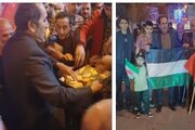 کانون‌های مساجد آذربایجان غربی پیروزی «وعده صادق» را جشن گرفتند