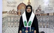 اهدای مدال جهانی آلیش به موزه حرم مطهر رضوی