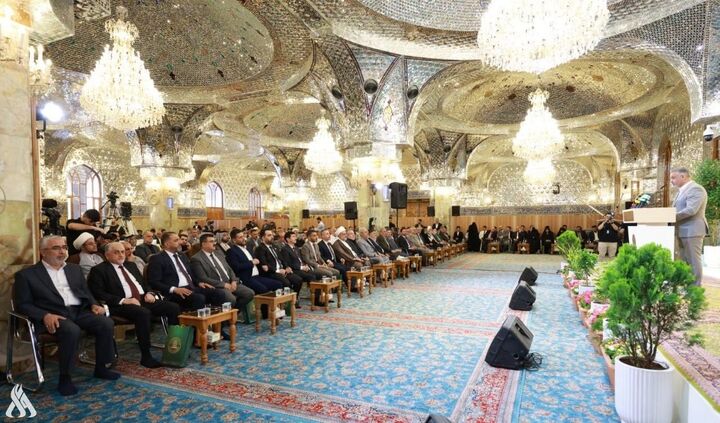 برگزاری جشنواره فرهنگی «السفیر» در مسجد کوفه