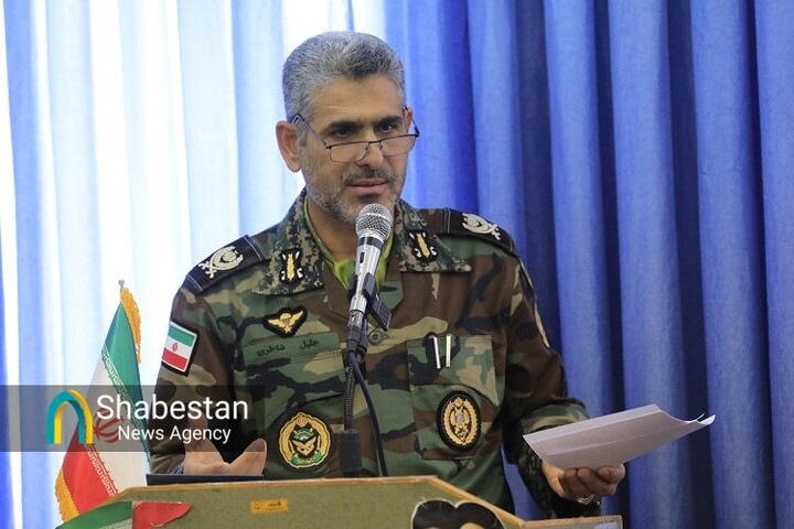 ارتش جمهوری اسلامی ایران خدامحور و معنویت‌گرا است