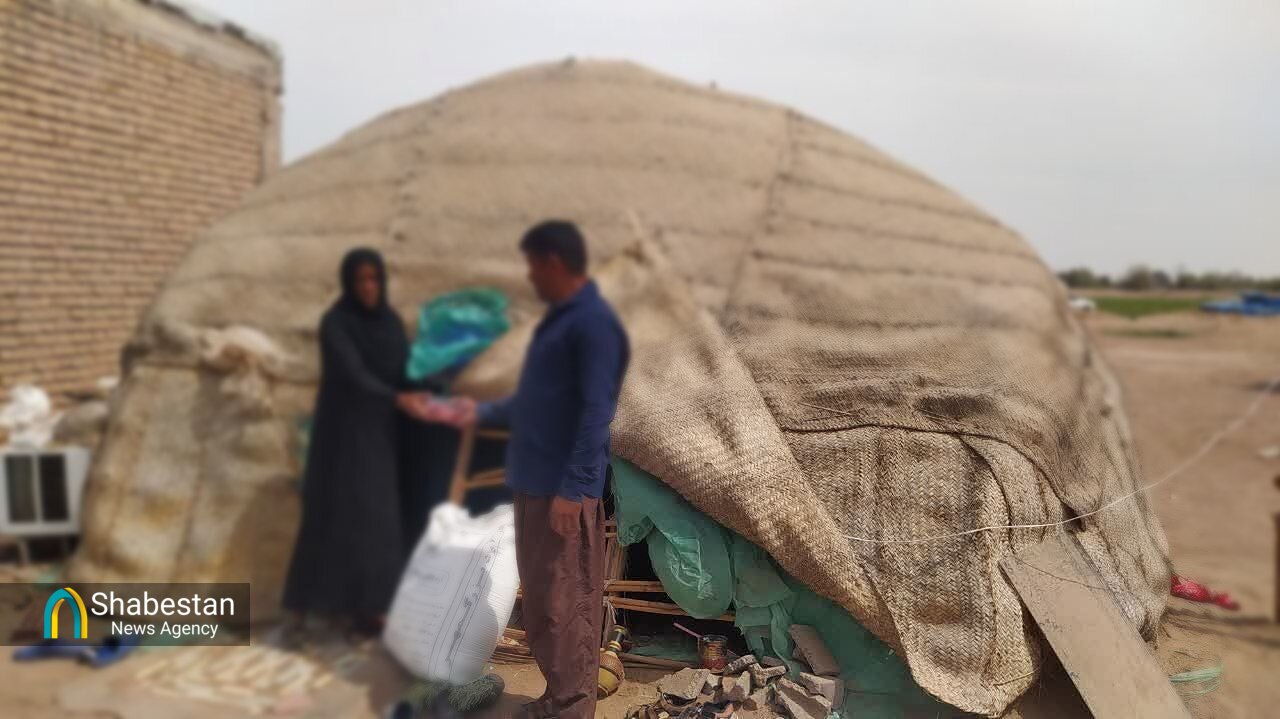 فعالیت های جهادی این کانون مسجدی نور امید را در دل محرومان روشن کرده است