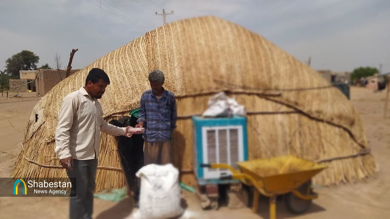 فعالیت های جهادی این کانون مسجدی نور امید را در دل محرومان روشن کرده است