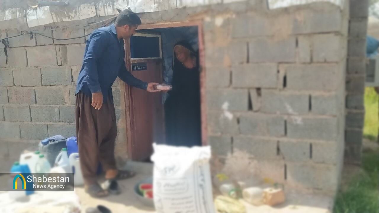 فعالیت های جهادی این کانون مسجدی نور امید را در دل محرومان روشن کرده است