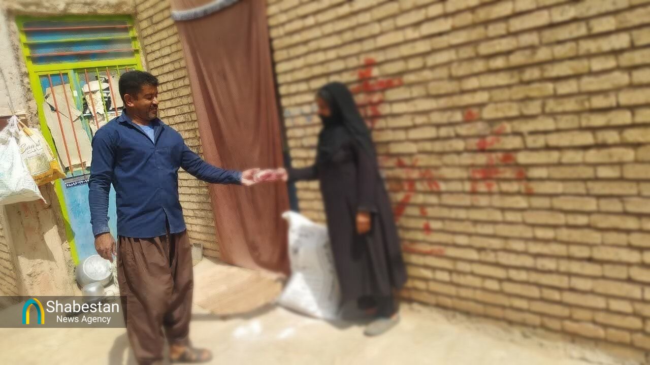 فعالیت های جهادی این کانون مسجدی نور امید را در دل محرومان روشن کرده است