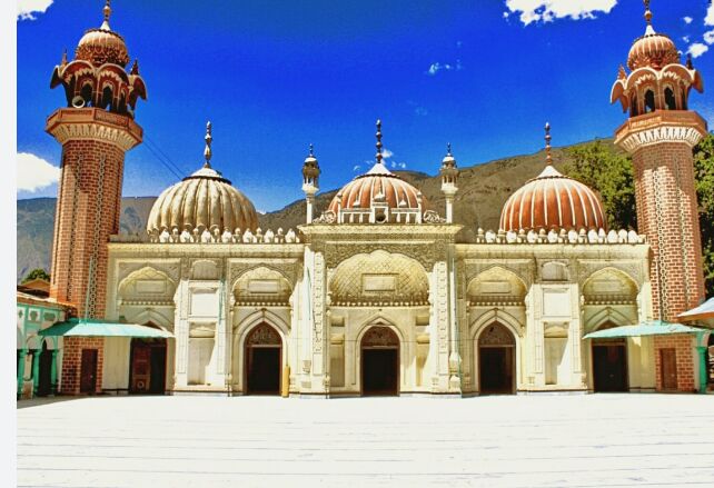 مسجد «شاهی» و یک قرن تاثیرگذاری بر تاریخ «چترال» پاکستان