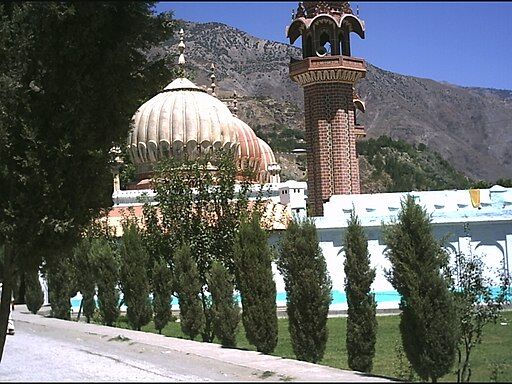 مسجد «شاهی» و یک قرن تاثیرگذاری بر تاریخ «چترال» پاکستان