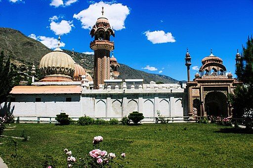 مسجد «شاهی» و یک قرن تاثیرگذاری بر تاریخ «چترال» پاکستان