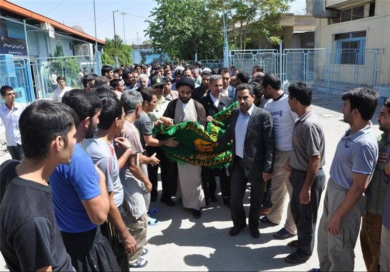 تجلی مهروزی و بخشش با آزادی زندانیان اصفهان