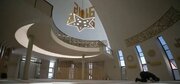 مسجد «بابا سلطان» ترکیه با طراحی منحصر بفرد