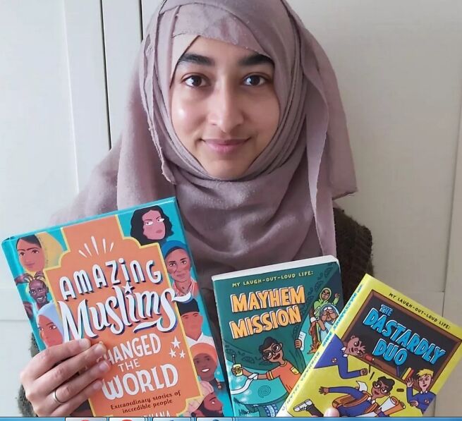 منسچتر بزرگ، میزبان اولین جشنواره ادبی کودکان مسلمان در بریتانیا