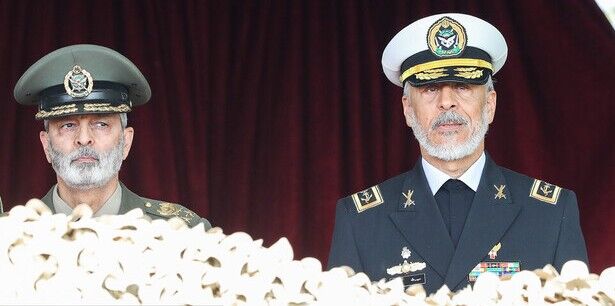 روز ارتش متفاوت امسال پس از «وعده صادق»