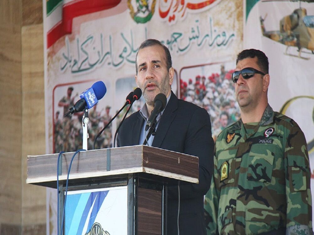 ارتش جمهوری اسلامی امروز در اوج آمادگی قرار دارد