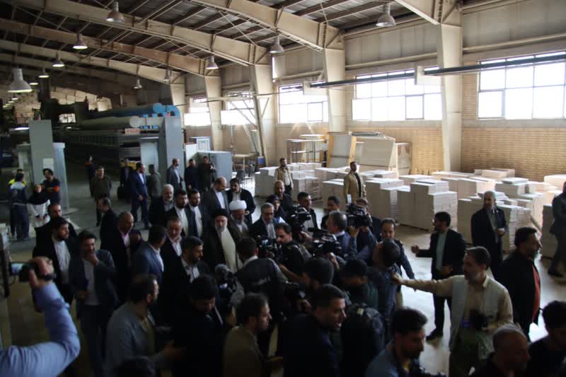 برگزاری جشن احیای واحدهای راکد استان سمنان