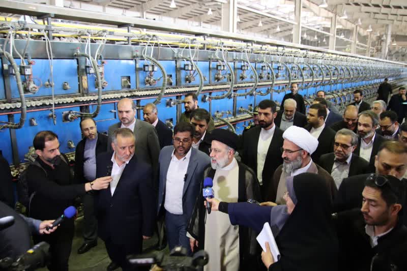 برگزاری جشن احیای واحدهای راکد استان سمنان