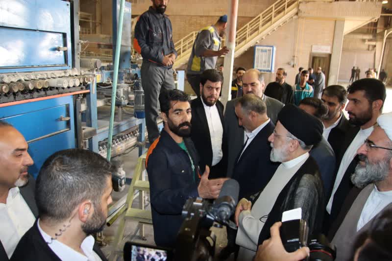 برگزاری جشن احیای واحدهای راکد استان سمنان