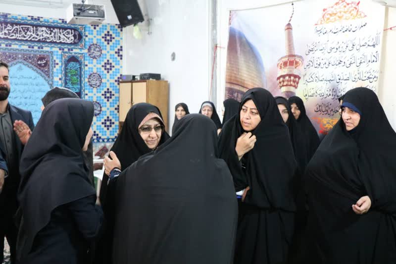 حل مساله تولید و جهش تولید با مشارکت همگانی مردم مسیر میشود