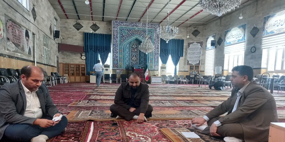 پیوند مسجد و جوانان نقطه مثبتی در احیای کارکردهای مسجد است