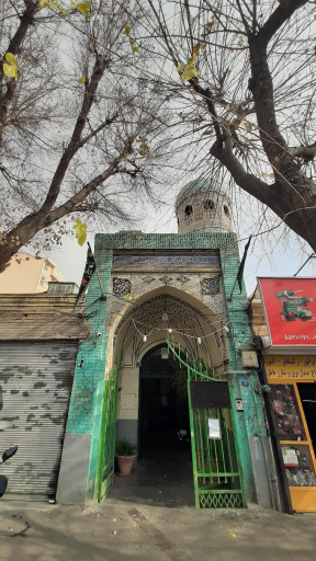 مسجد توتونچی؛ یادگاری بینظیر از استاد لرزاد/ شرط جالب کلنگزنی!