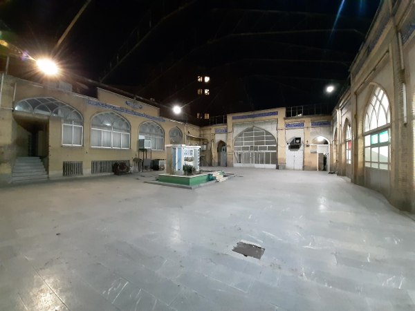 مسجد توتونچی؛ یادگاری بینظیر از استاد لرزاد/ شرط جالب کلنگزنی!