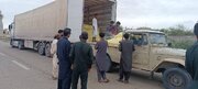 اقدامات نیروی زمینی سپاه در کمک به سیل زدگان استان سیستان و بلوچستان