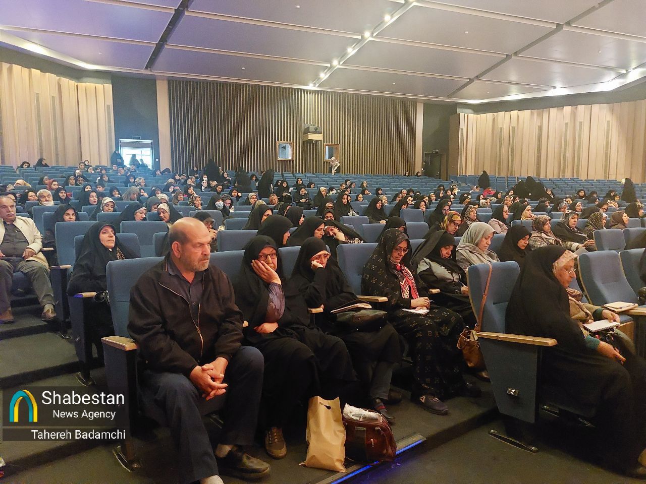گزارش شبستان از همایش نان کامل و سلامت خانواده در کرمان
