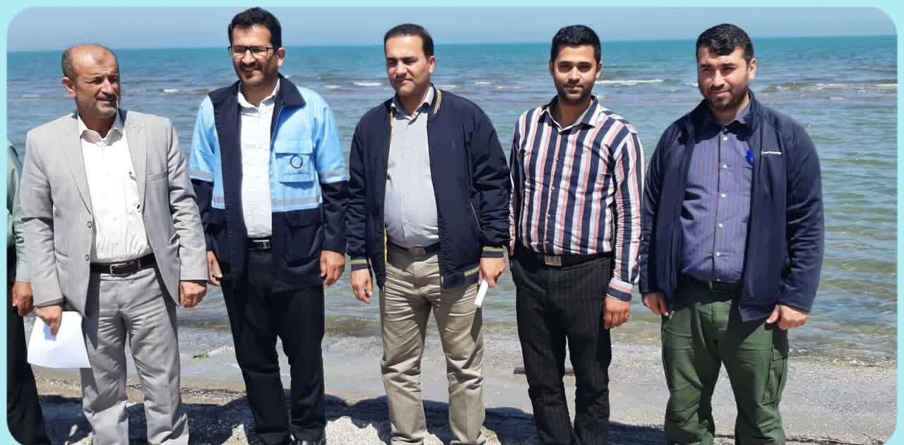 زنجیره حمایت مردم گلوگاه از وعده صادق سپاه