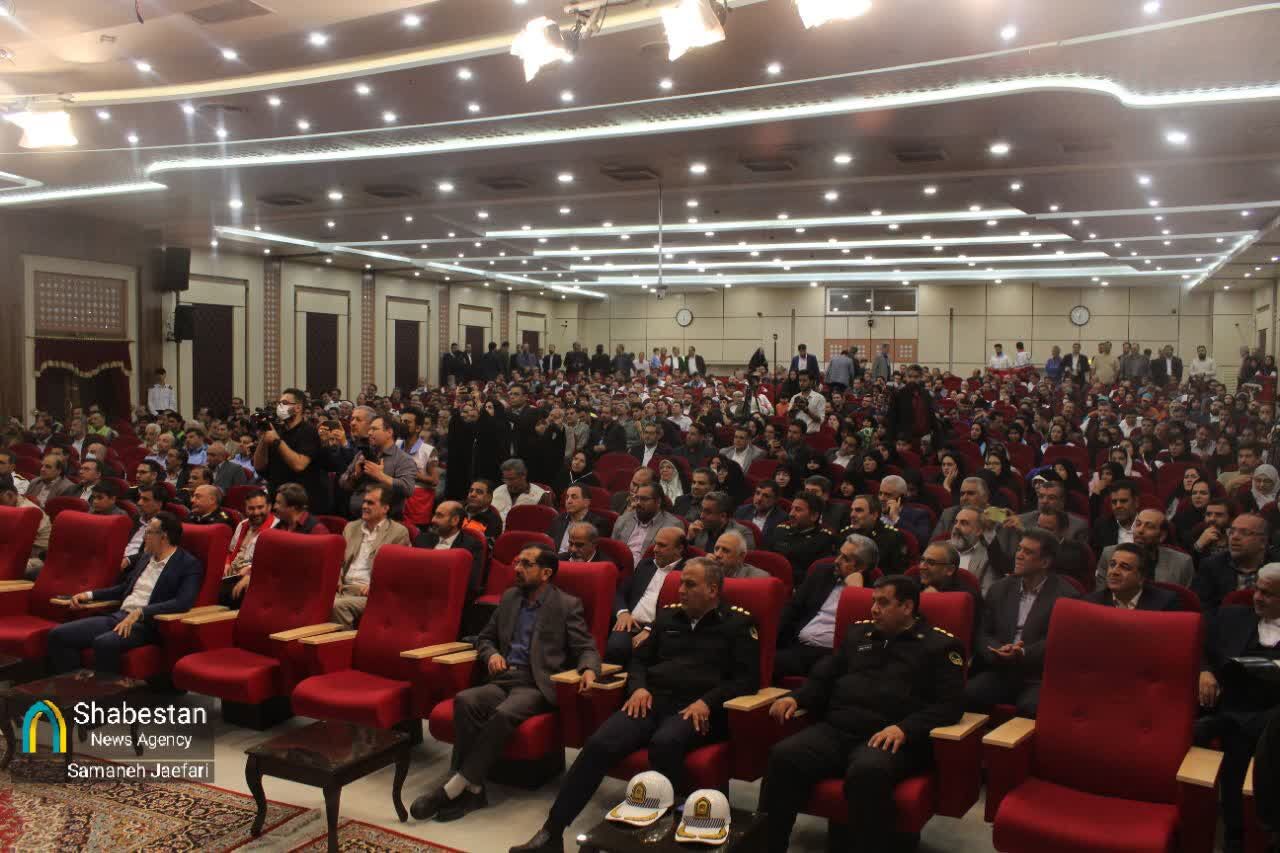 شکرانه خدمت به میهمانان رضا(ع)