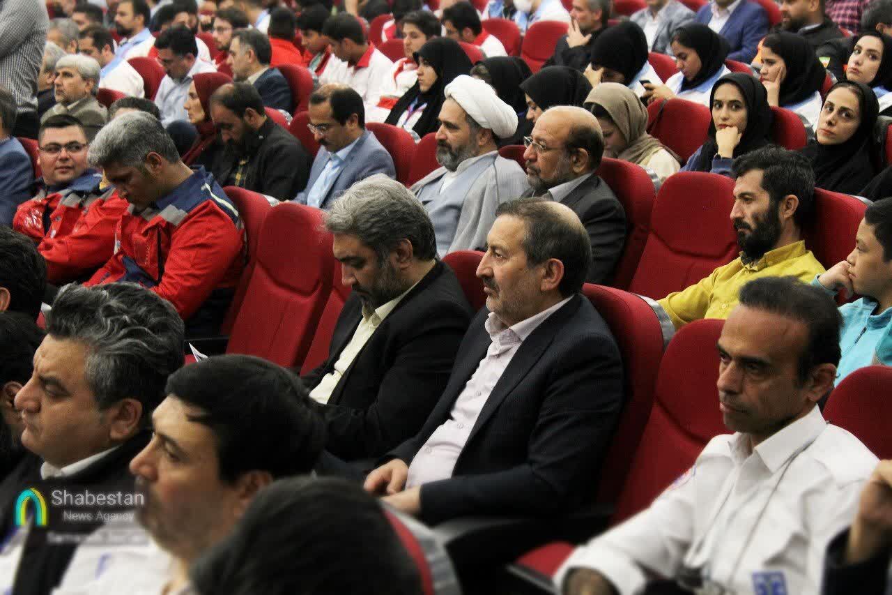 چله خدمت به زائرین