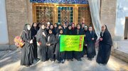 ابتکارات یک کانون مسجدی برای جذب دختران