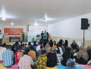 جشن مردمی برای کودکان معلول جنوب‌شرق استان تهران برگزار شد
