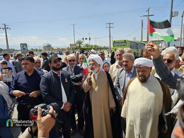 عملیات وعده صادق جهان را متوجه اسلام و انقلاب اسلامی کرد