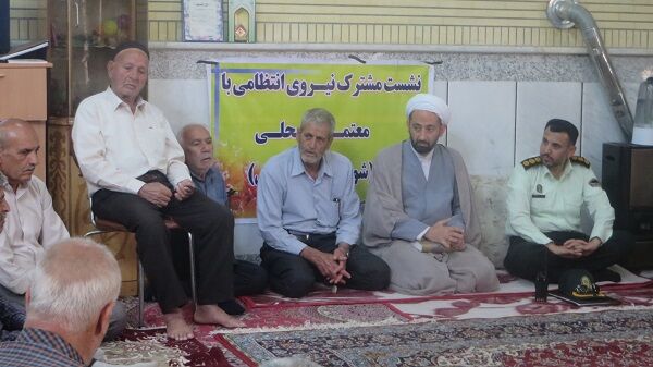 آشتی در مسجد، گامی برای احیا کارکرد مراکز دینی