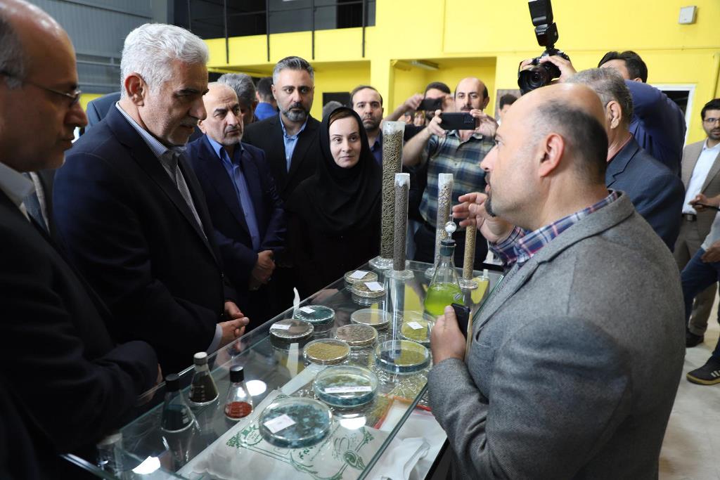 حمایت دولت از طرح های دانش بنیان/ موانع تولید فناوری شناسایی و رفع می شود