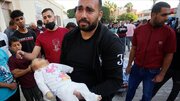 یونیسف: بیش از ۱۴۰۰۰ کودک فلسطینی در غزه کشته شدند