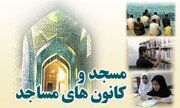 اخبار کوتاه کانون‌های فرهنگی هنری مساجد استان زنجان