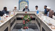کارگروه برنامه‌ریزی طرح «مسجد، پایگاه نشاط» راه‌اندازی شد