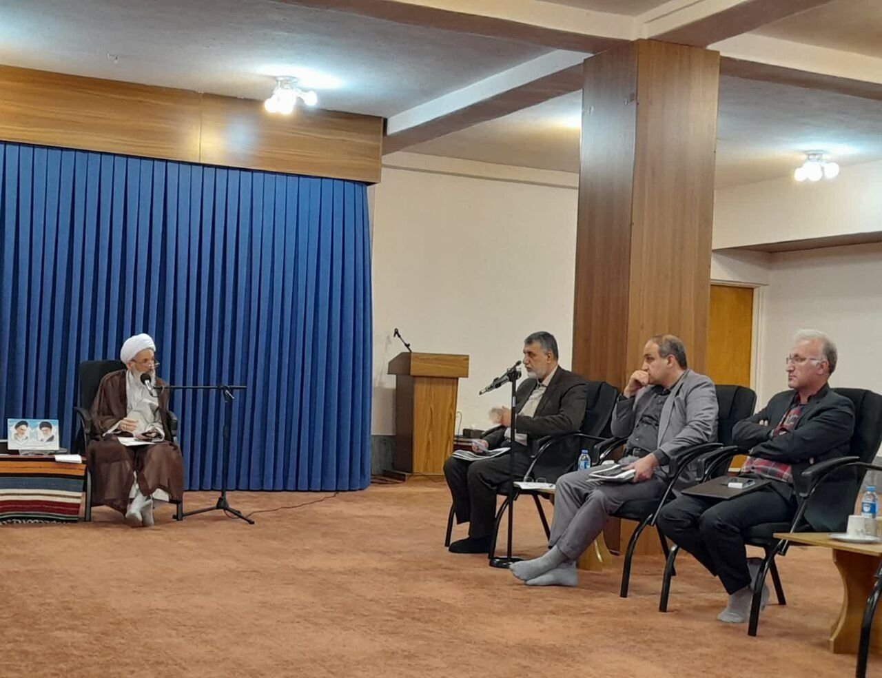 سند مهندسی فرهنگی کشور در مازندران عملیاتی شود