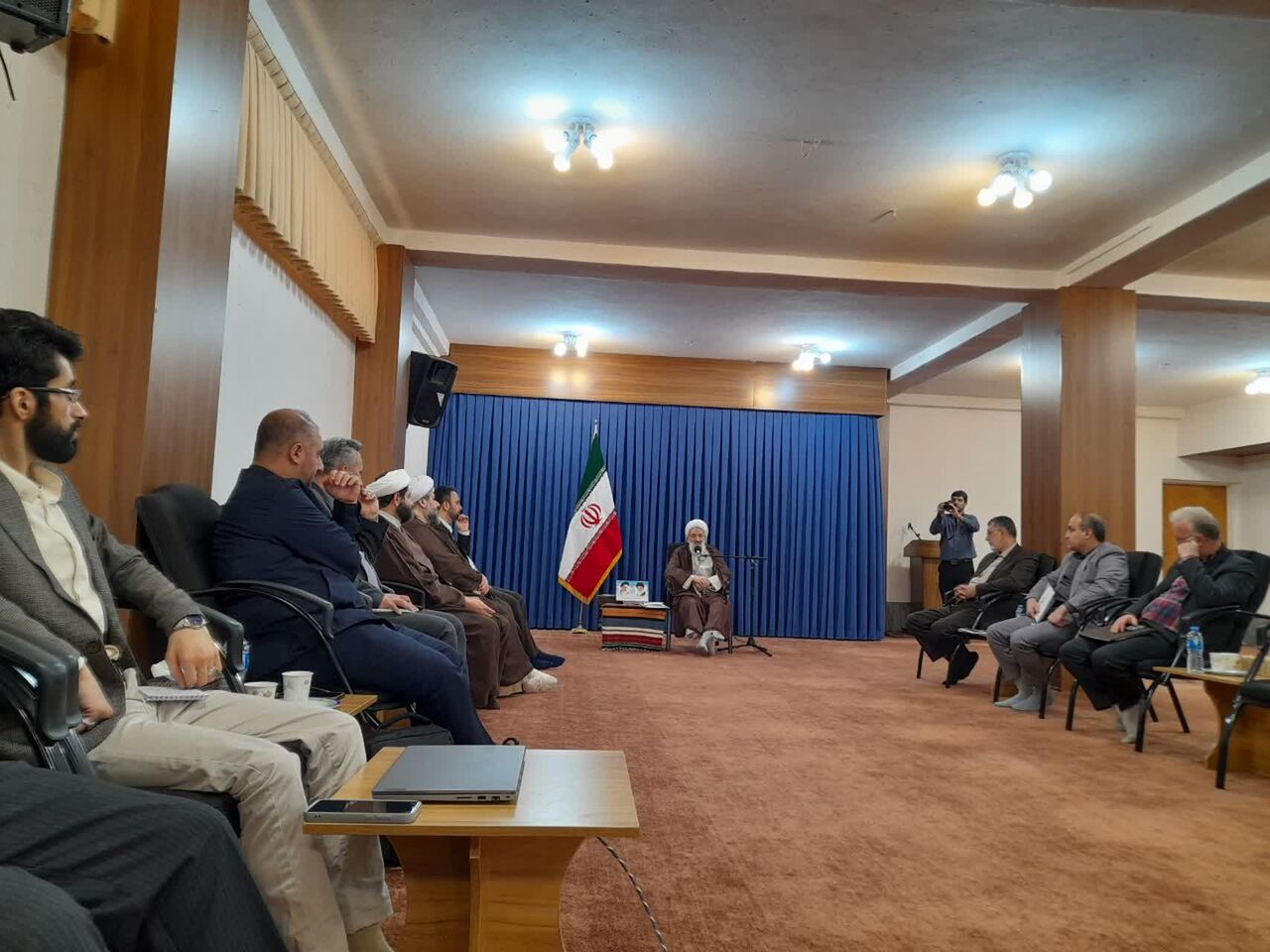 دستگاه های اجرایی برای تحقق سند مهندسی فرهنگی مازندران بسیج شوند