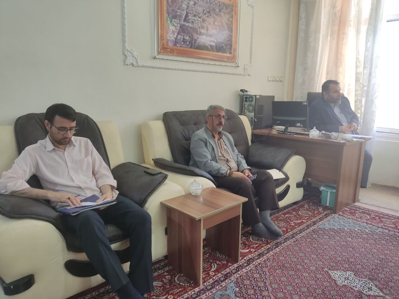 جشنهای مردمی دهه کرامت با محوریت کانونهای مساجد برگزار میشود