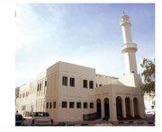 افتتاح مسجد جاسم بن فهد با ظرفیت ۸۵۶ نمازگزار در قطر