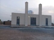 برکات اولین مسجد روستای تاریخی «زیارت مقداد»