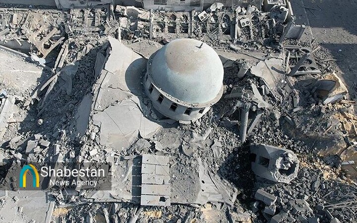 کودکانی که در سایه جنگ غزه، حافظ قرآن شدند