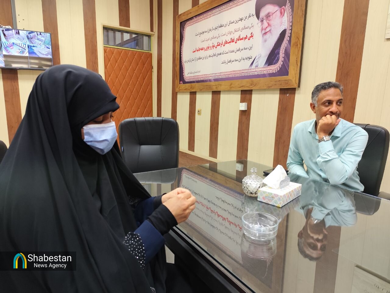 تشکیل حلقه های کتابخوانی راهی برای انس مردم با یار مهربان است