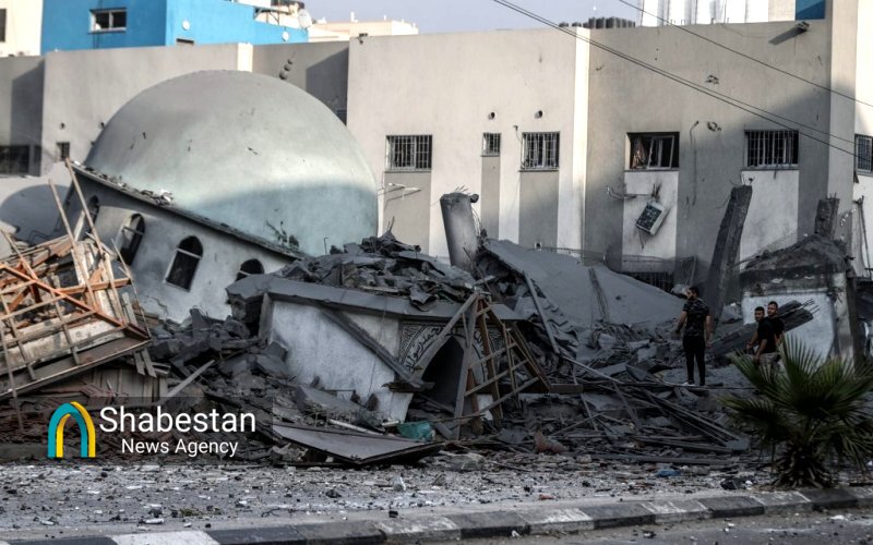 سکوت منارهها؛ تخریب مساجد غزه به عنوان سیاست نسل کشی صهیونیسم