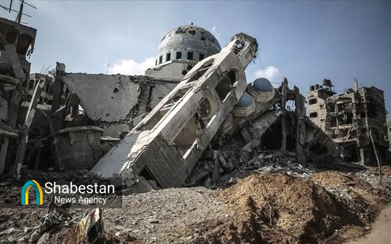 سکوت منارهها؛ تخریب مساجد غزه به عنوان سیاست نسل کشی صهیونیسم